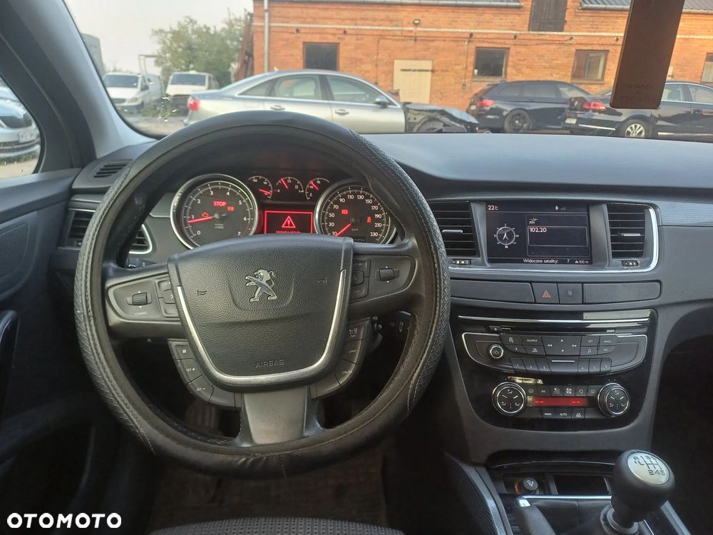 Peugeot 508 - 14