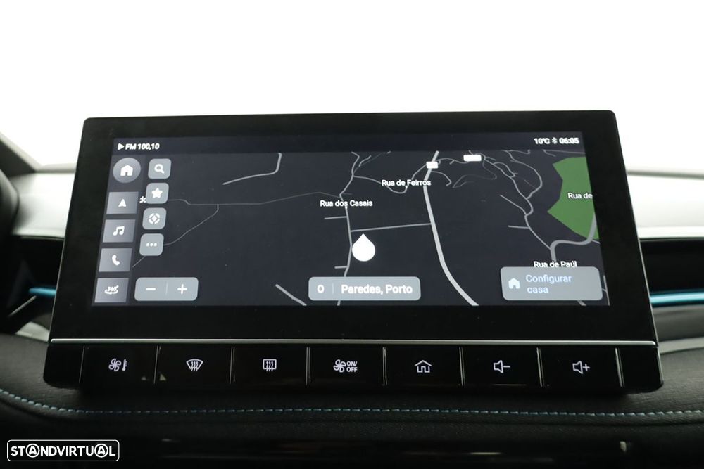 MG MG5 61 kWh Luxury - 12