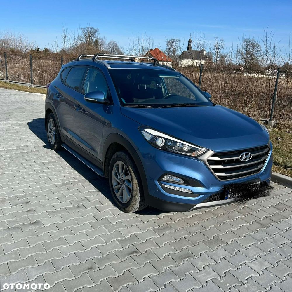Hyundai Tucson 1.6 GDI BlueDrive Comfort 2WD - 2