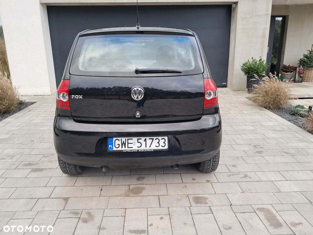 Volkswagen Fox 1.2 Refresh - 5