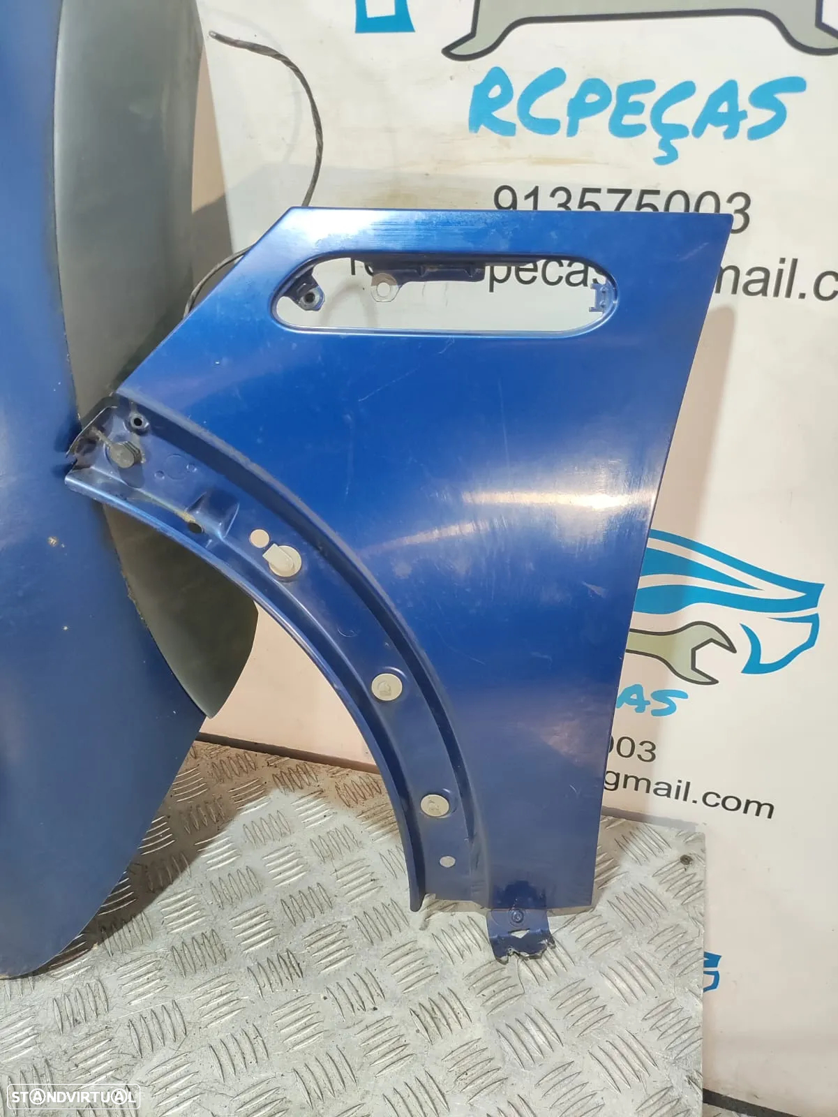 Frente Completa Mini Cooper R50 R53 R52 Cabrio - 18