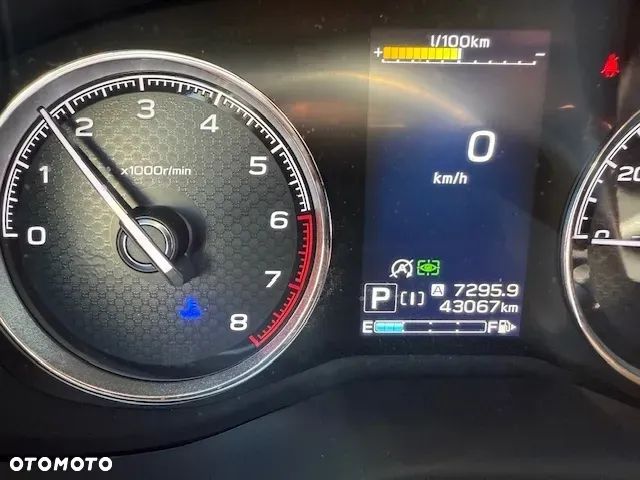 Subaru Forester - 26