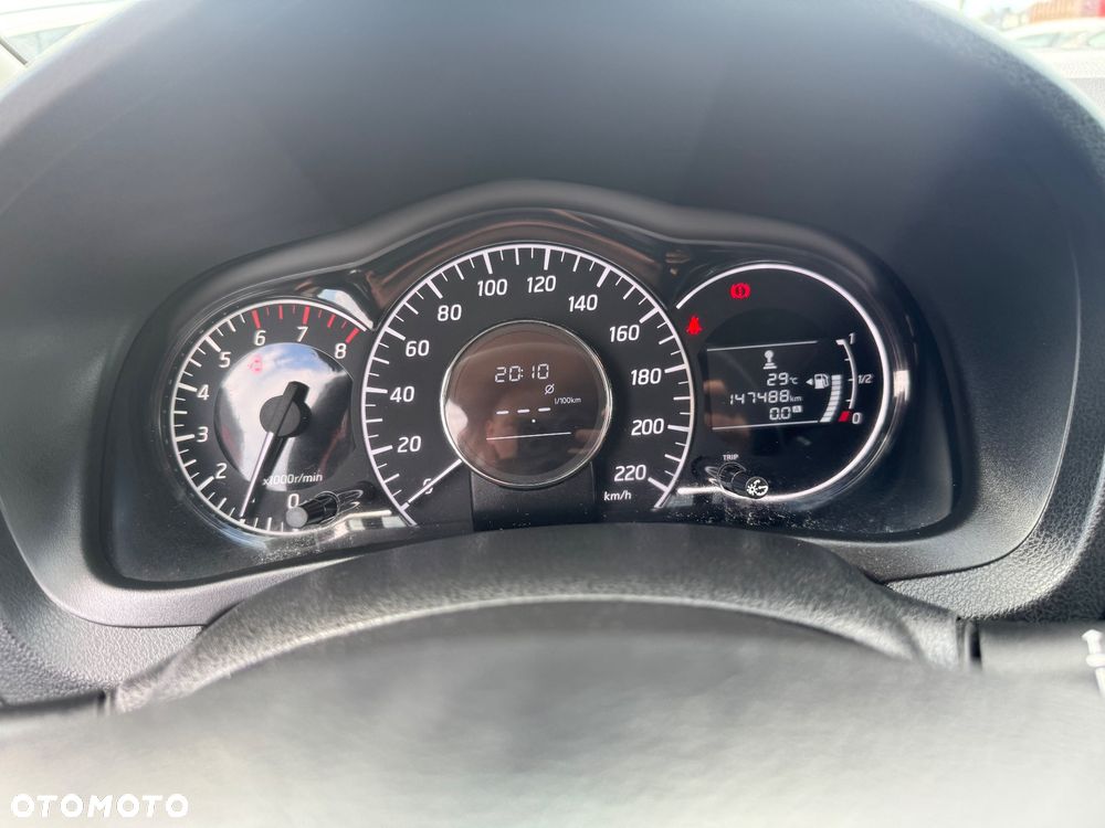 Nissan Note 1.2 DIG-S acenta+ - 9