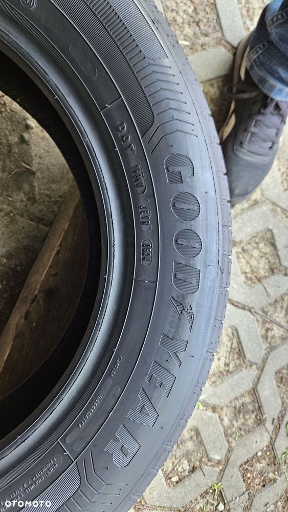 opony nowe 205/60R16 Goodyear Efficientgrip performance - 5