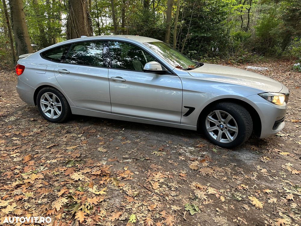 BMW Seria 3 318d - 9