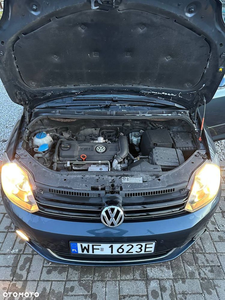 Volkswagen Golf Plus 1.4 TSI Highline - 13