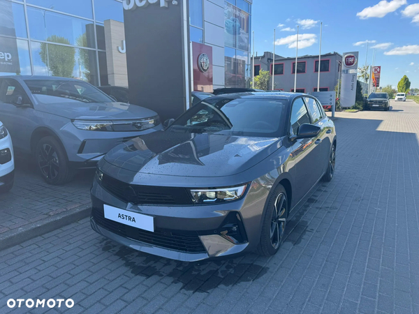 Opel Astra VI 1.5 CDTI GS S&S