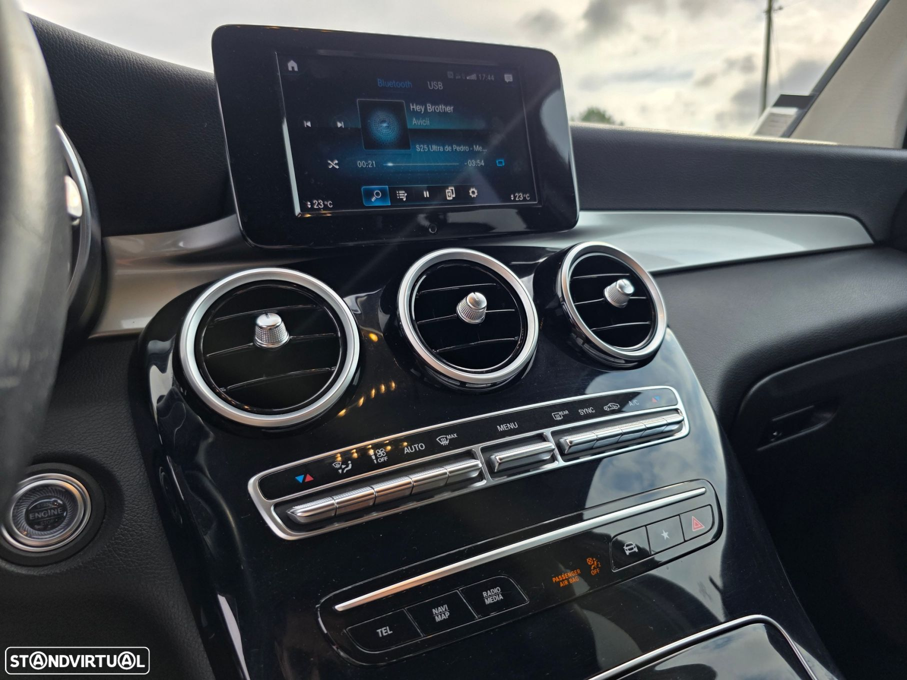 Mercedes-Benz GLC 220 d 4Matic - 13