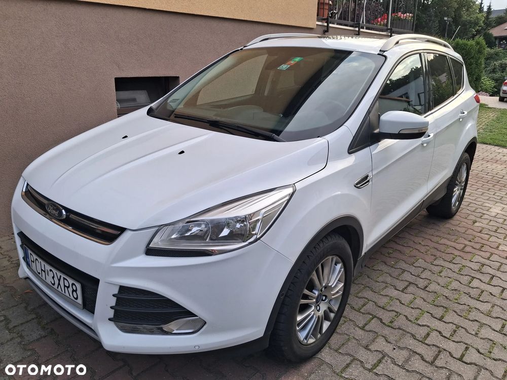 Ford Kuga - 4