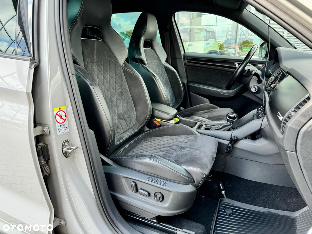 Skoda Kodiaq 2.0 TDI 4x4 Sportline DSG - 10