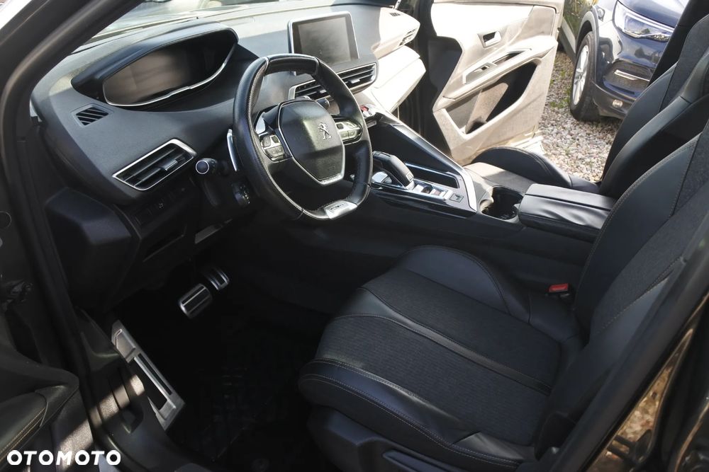 Peugeot 3008 1.6 THP Allure S&S EAT6 - 9