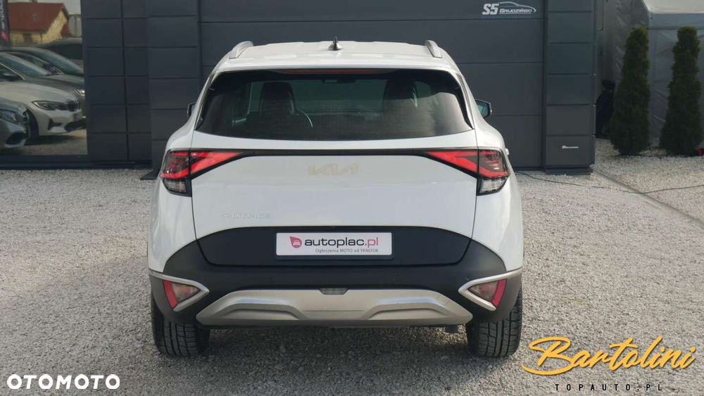 Kia Sportage - 6