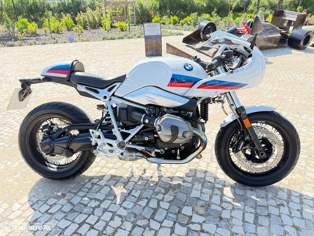 BMW R nineT Racer - 4
