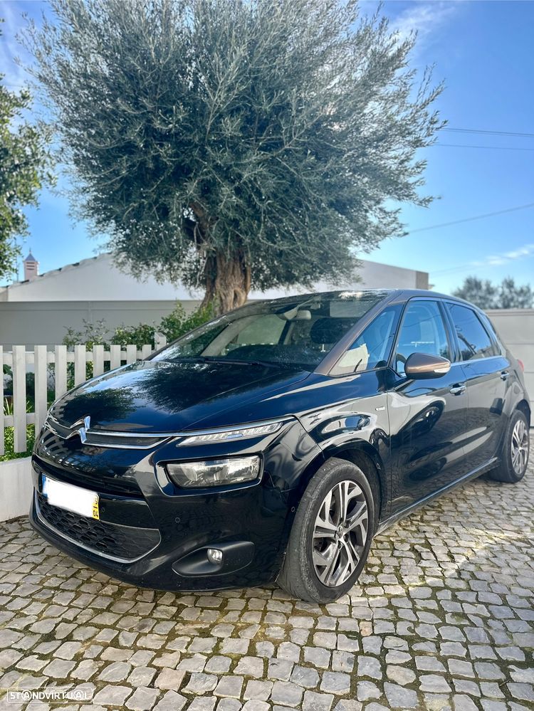 Citroën C4 Picasso 2.0 BlueHDi Exclusive - 1
