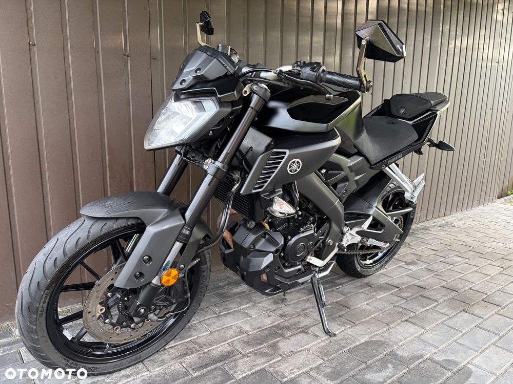 Yamaha MT - 14