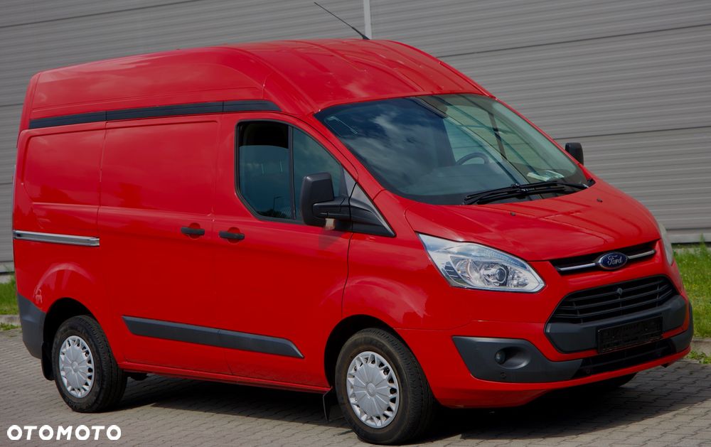 Ford Transit Custom L1H21 VA Trend - 22