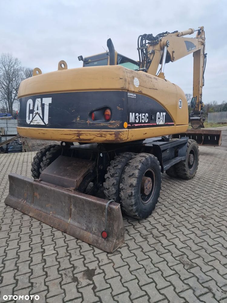 Caterpillar M315C - 4