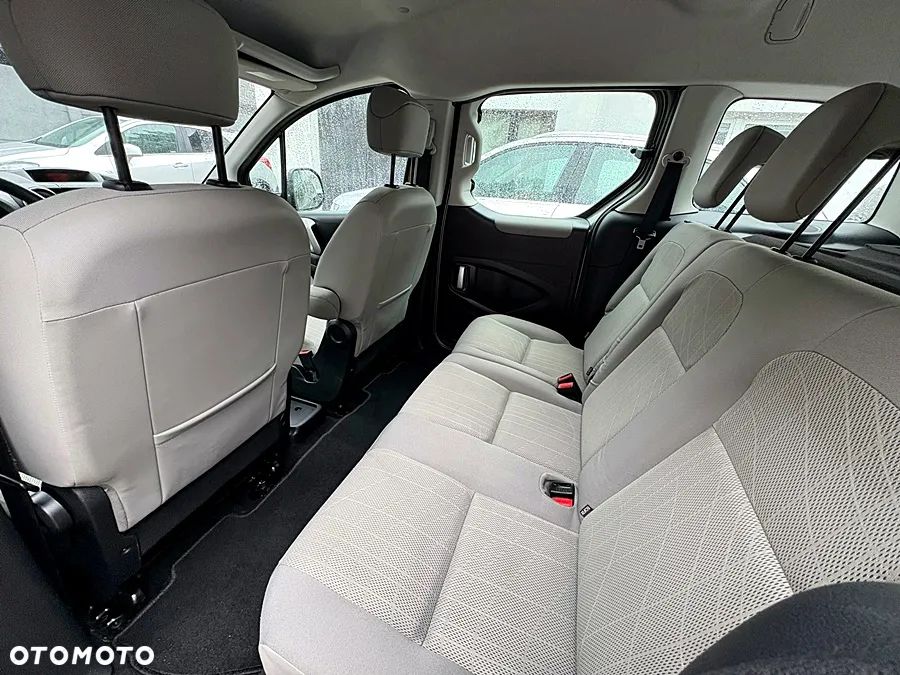 Peugeot Partner 1.6 HDi Active - 19