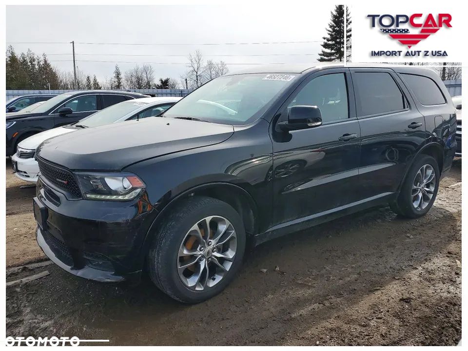 Dodge Durango - 1