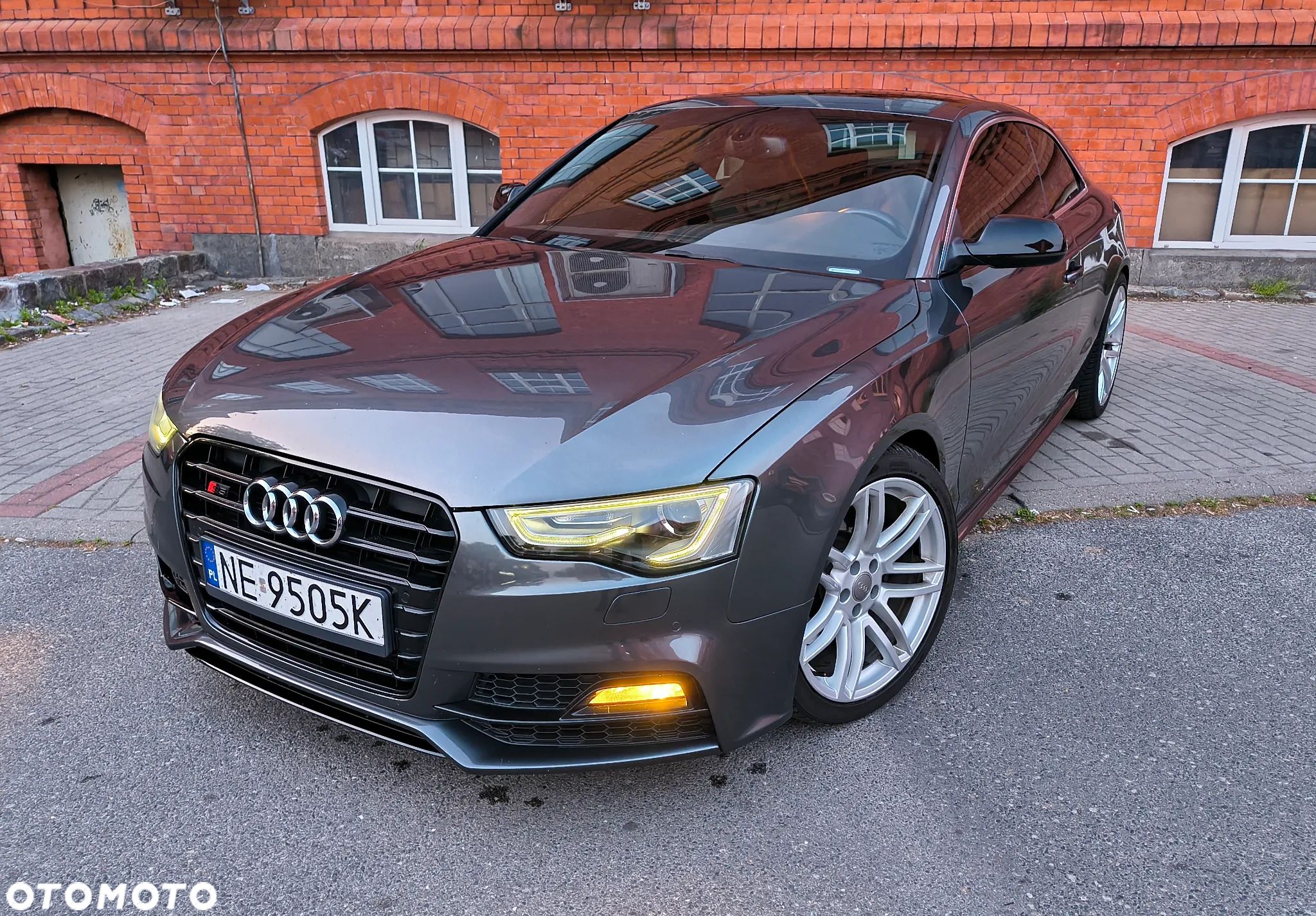 Audi S5 Coupé 3.0 TFSI Quattro S tronic - 1