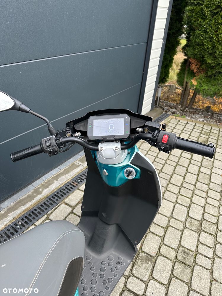 Piaggio Ape 50 Van - 6