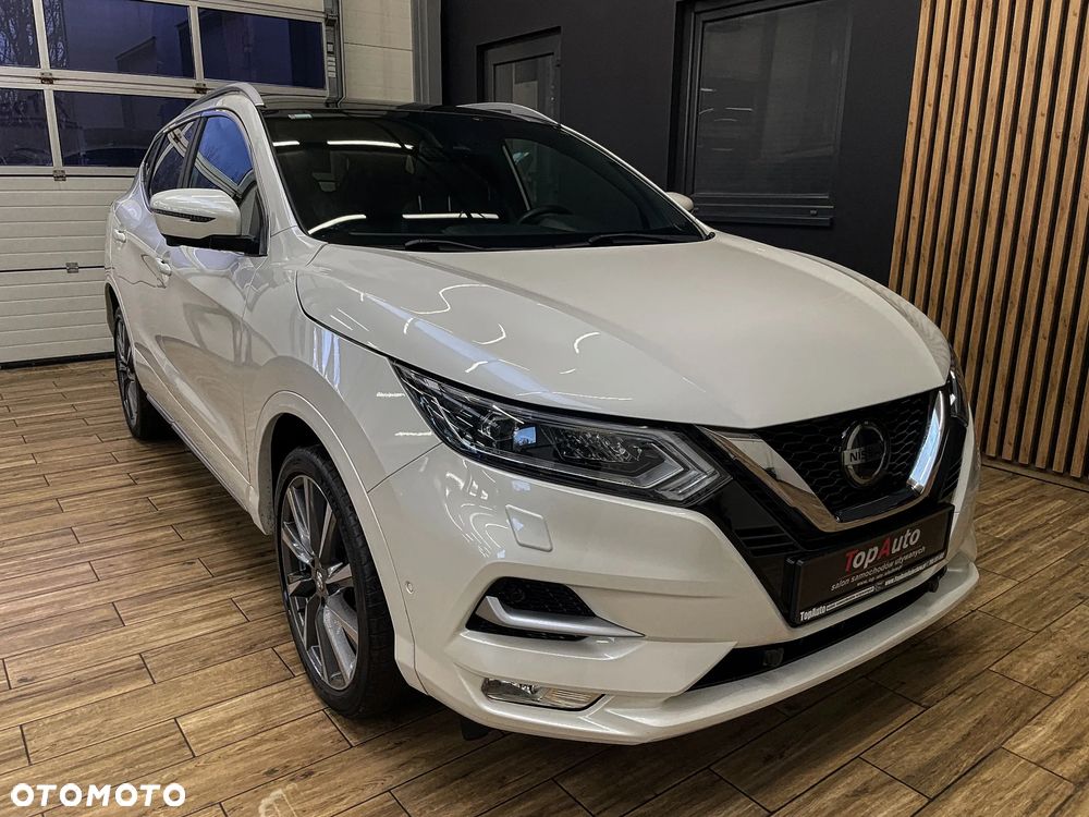 Nissan Qashqai 1.3 DIG-T Tekna+ DCT - 5