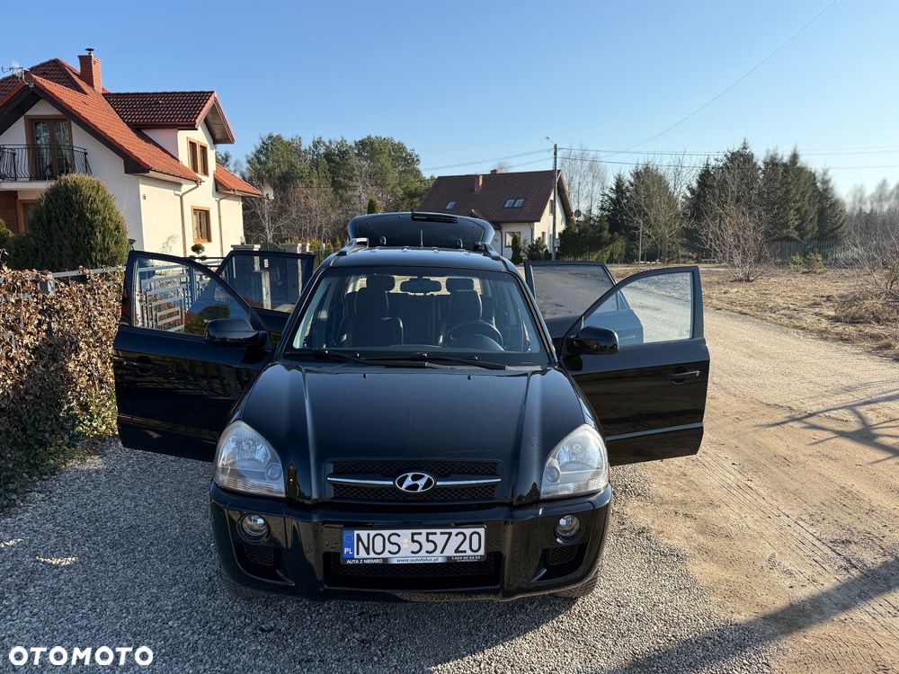 Hyundai Tucson 2.0 CRDi Premium - 20