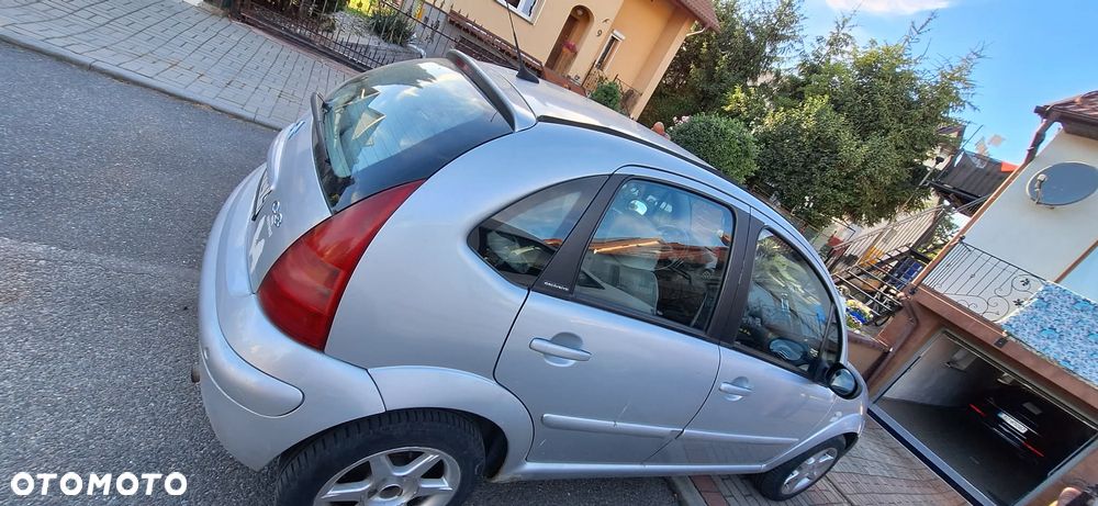 Citroën C3 1.4 HDi Senso Drive Exclusive - 3