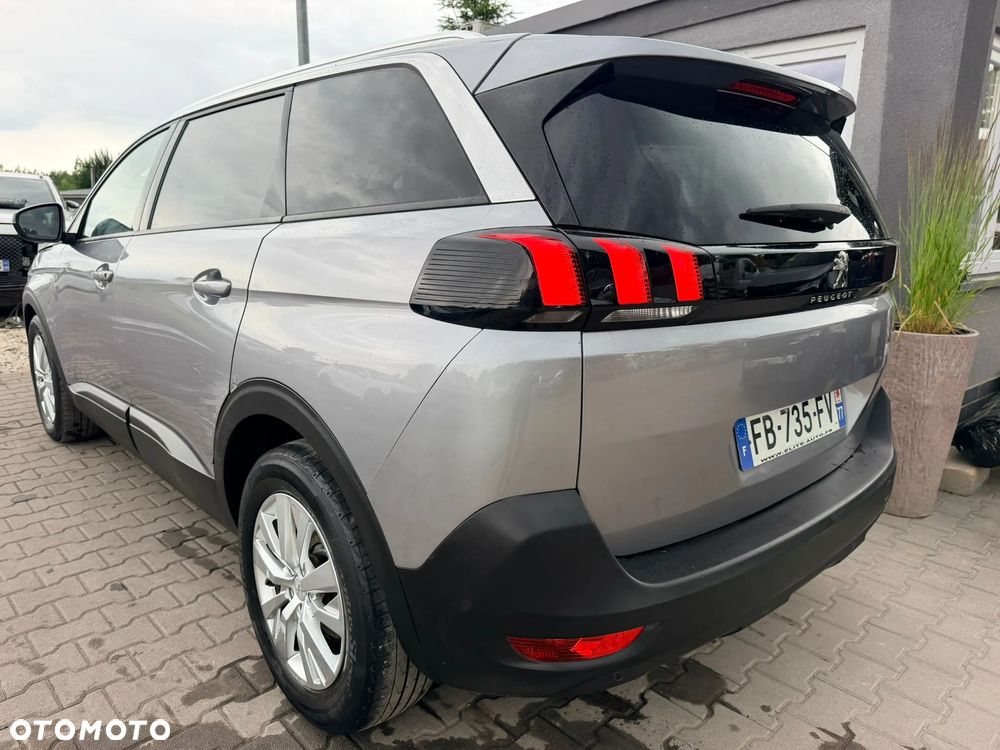 Peugeot 5008 BlueHDI 120 Stop & Start Allure - 12