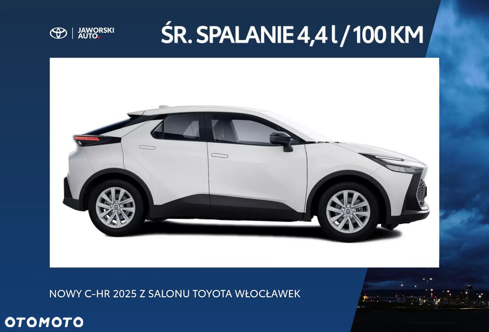 Toyota C-HR 1.8 Hybrid Comfort - 3