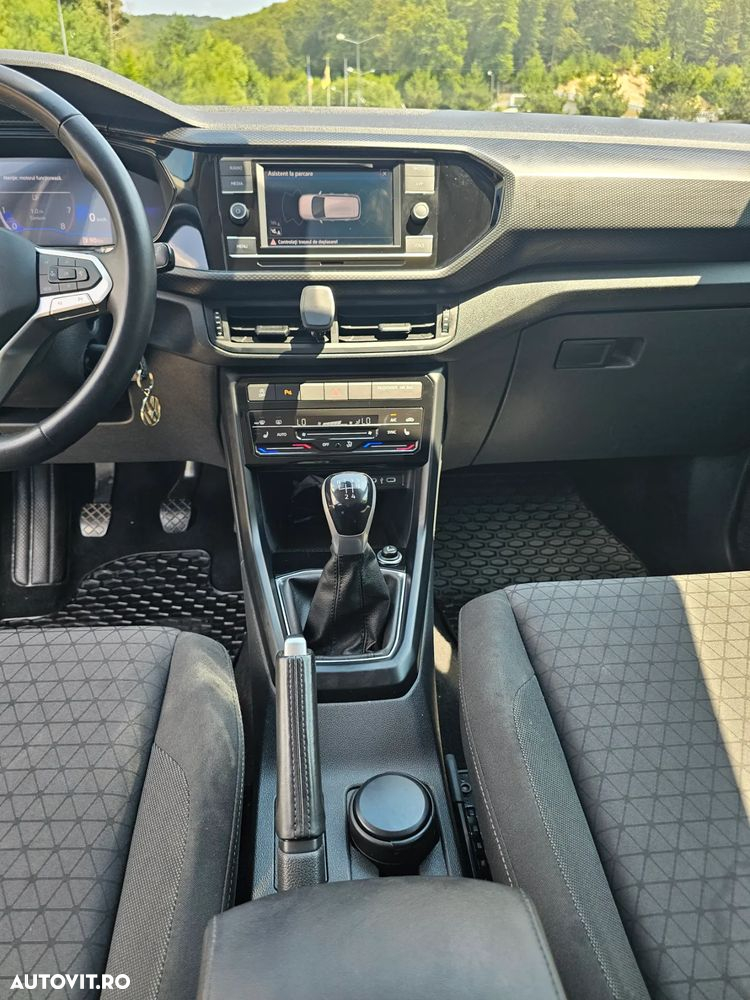 Volkswagen T-Cross 1.0 TSI Life - 15