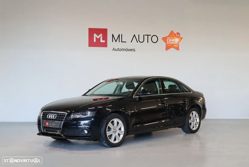 Audi A4 2.0 TDI Sport Multitronic - 1