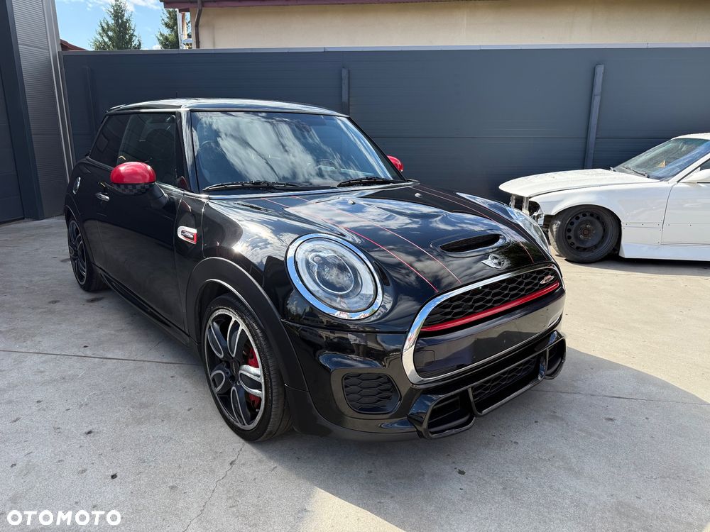 MINI John Cooper Works Copper - 10