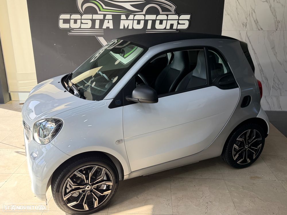 Smart ForTwo Coupé EQ prime - 2