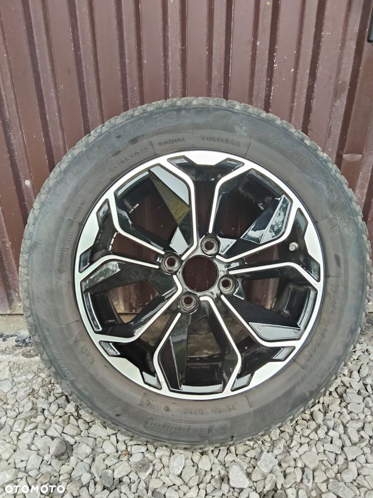 Alufelgi 14 NOWE - 2