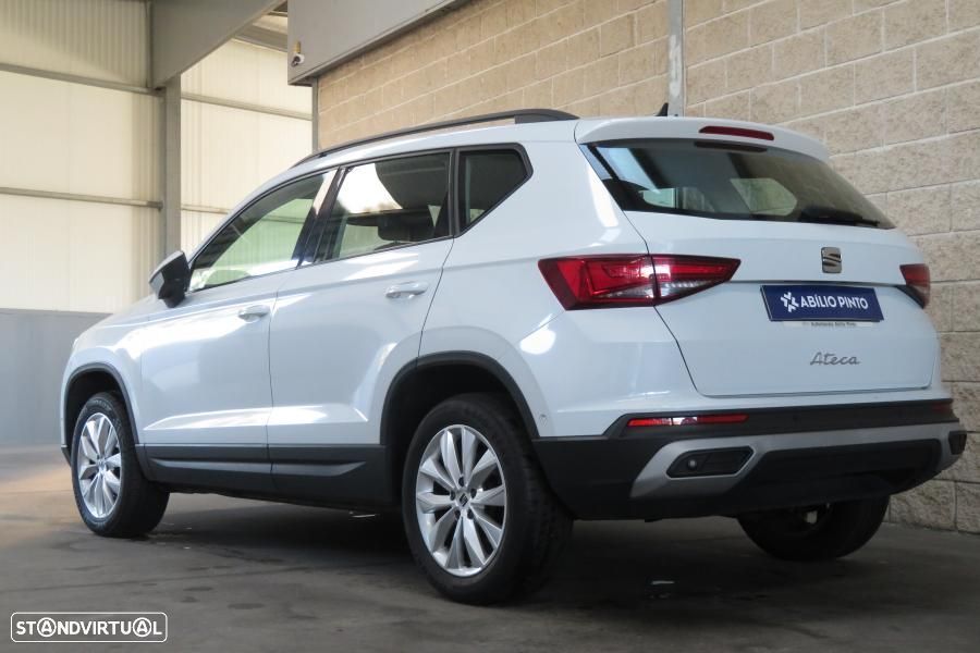 SEAT Ateca 2.0 TDI Style - 4
