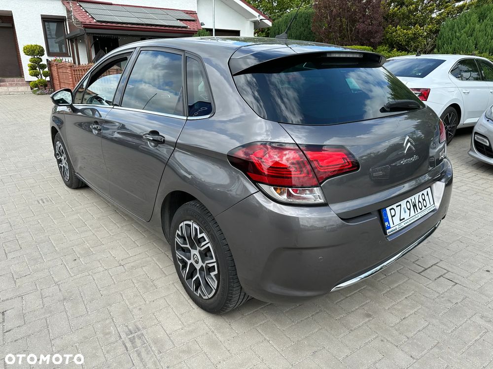 Citroën C4 - 2