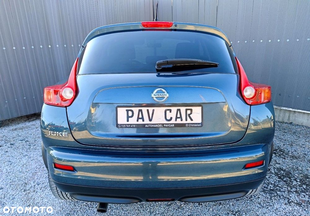 Nissan Juke - 4