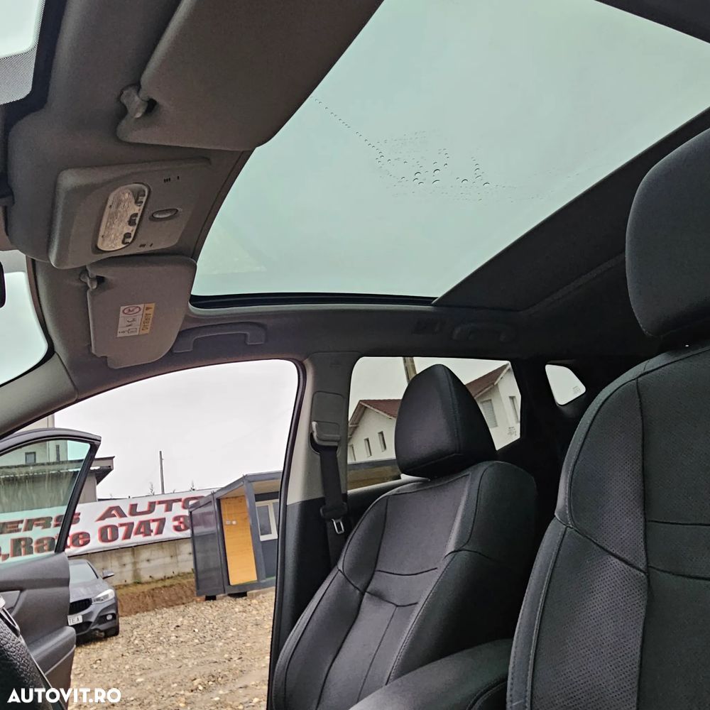 Nissan Qashqai 1.6 DCI 4 x 4 DPF Start/Stop 360 - 9