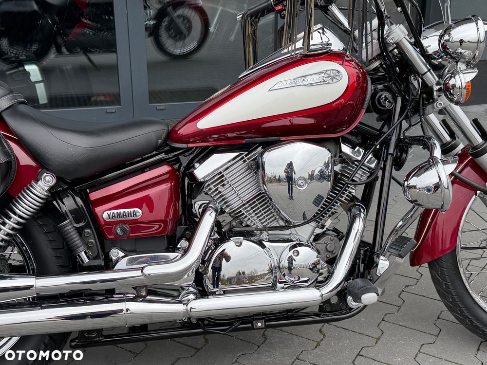 Yamaha Drag Star - 10