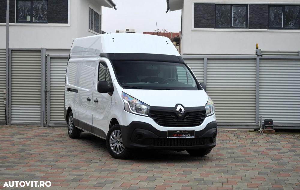 Renault Trafic L2H2 Suprainaltat - 2