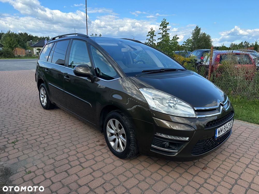 Citroën C4 Picasso THP 155 EGS6 Exclusive - 1