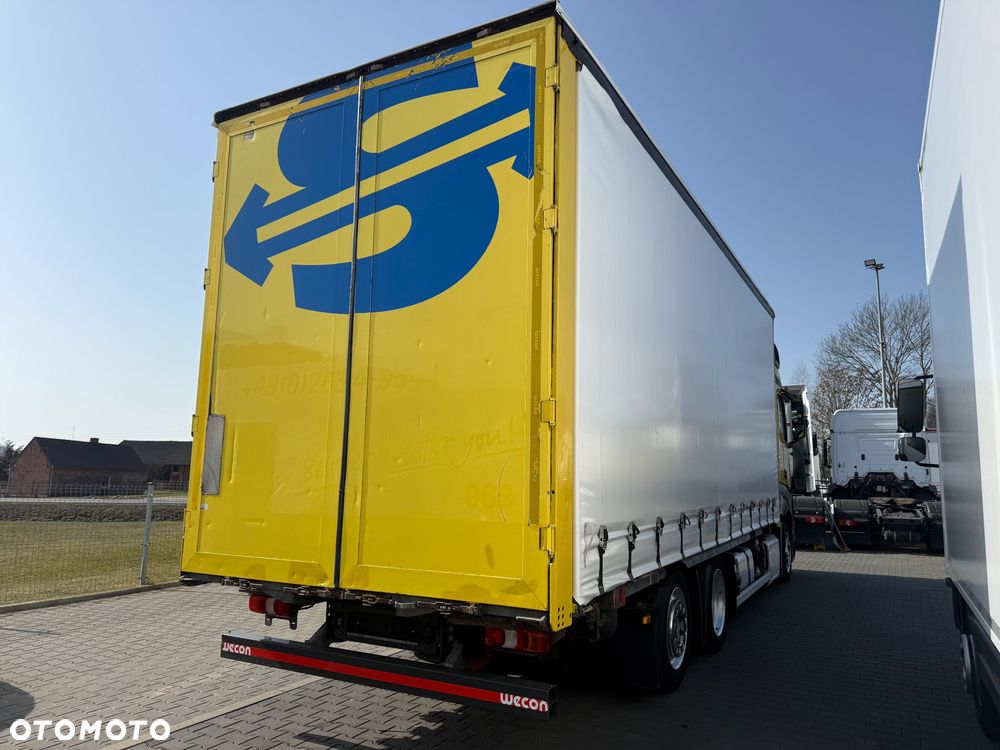 Mercedes-Benz Actros 2543 - 12