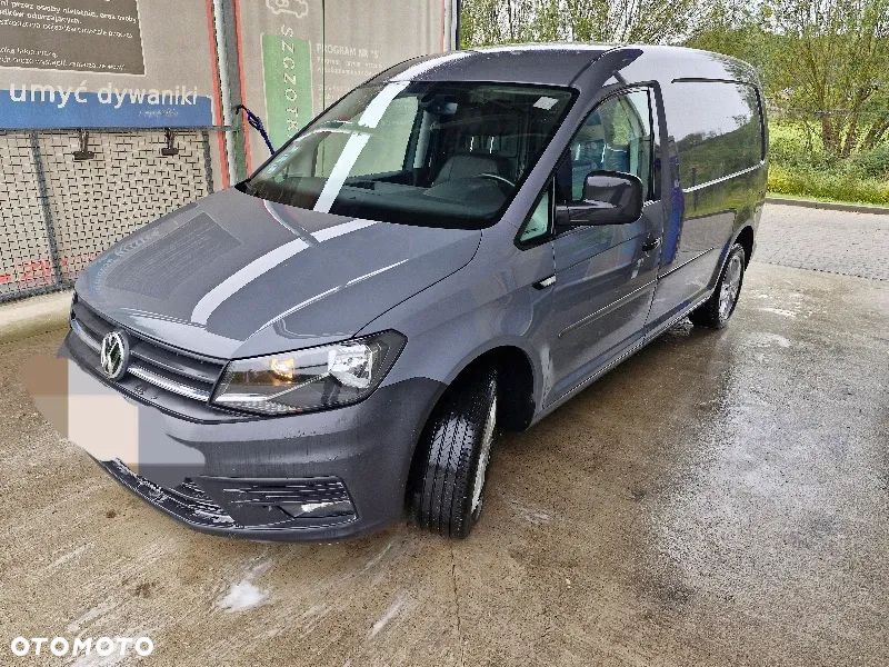 Volkswagen Caddy - 1