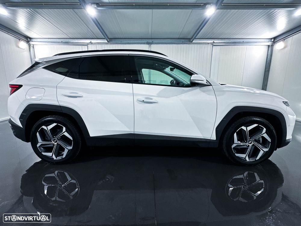 Hyundai Tucson 1.6 T-GDi 4WD Prime - 12