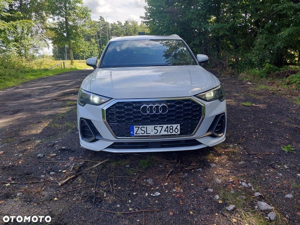 Audi Q3 45 TFSI Quattro S Line S tronic - 8