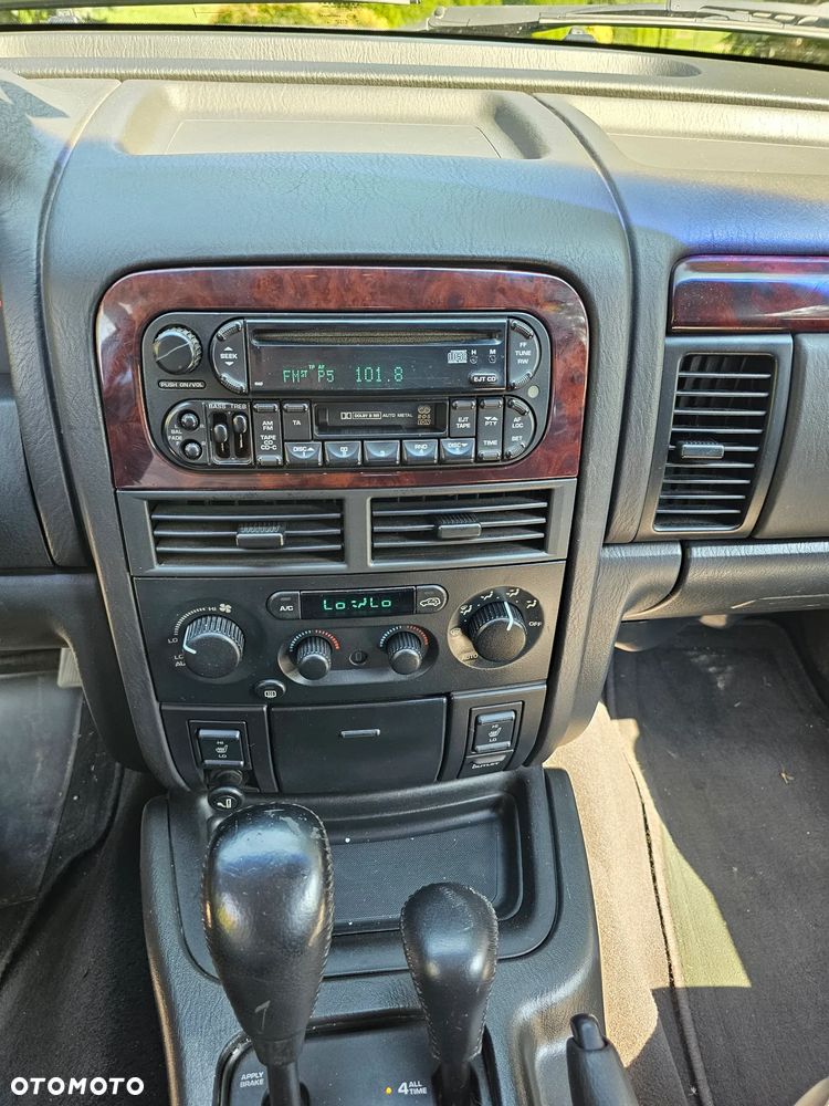 Jeep Grand Cherokee 2.7 CRD Limited - 25