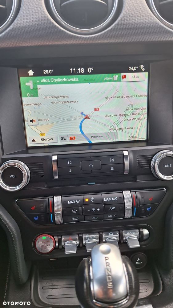 Ford Mustang 5.0 V8 GT - 16