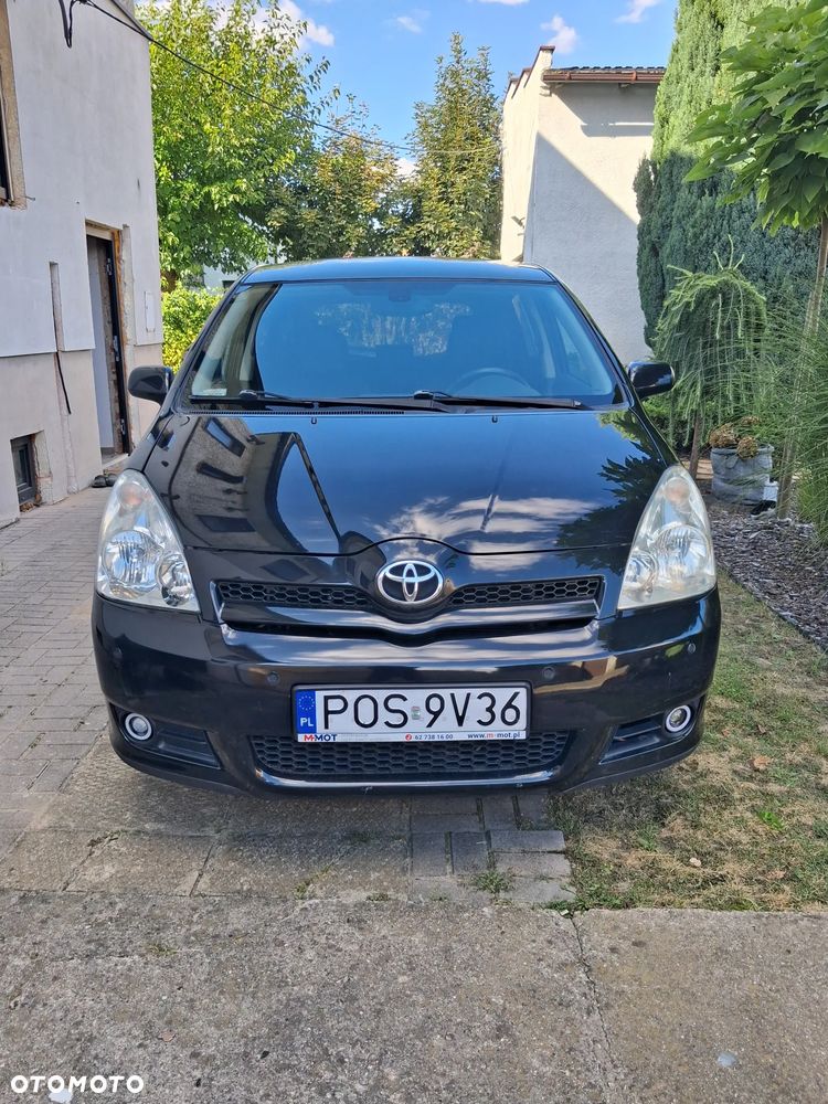 Toyota Corolla Verso 1.8 Sol 7os - 1