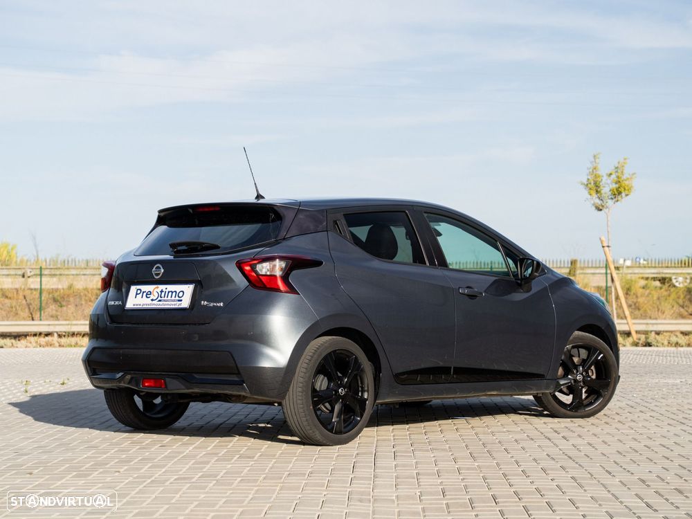 Nissan Micra 1.0 IG-T N-Sport - 8